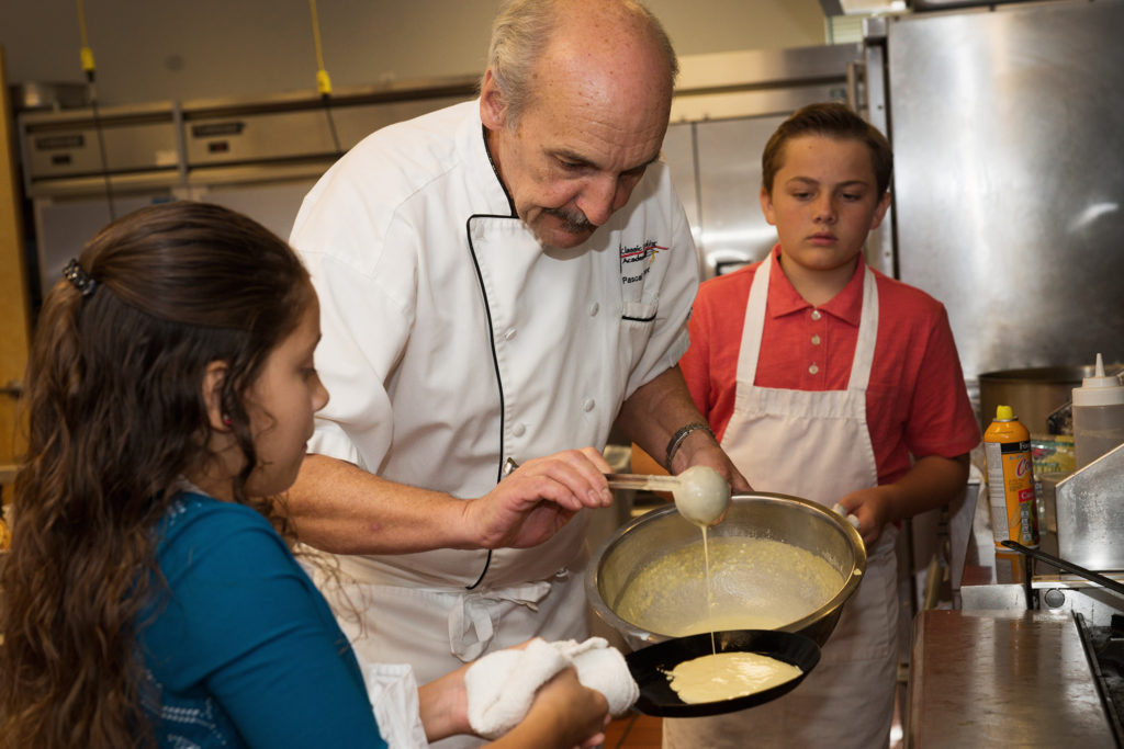 children's cooking classes portland oregon